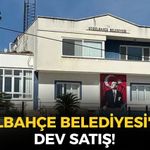 Güzelbahçe Belediyesi'nden dev satış: 4 taşınmaz ihaleye çıkıyor!