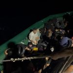 İzmir açıklarında hareketli saatler! Peş peşe operasyonlar yapıldı