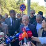 Kılıçdaroğlu’ndan tutuklu belediye başkanlarına ziyaret: “Tutuklama var, iddianame yok”