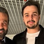 Kerem Alışık'ın oğlu Sadri Alışık kim, evli mi ve ne iş yapıyor?