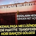 Kemalpaşa siyasetinde Dereköy'deki hobi bahçeleri üzerine transfer pazarlığı mı yapıldı? İddialara konu olan isimden açıklama var