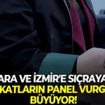 Ankara ve İzmir'e sıçrayabilir: Avukatların panel vurgunu büyüyor!