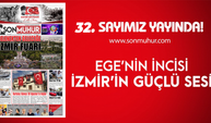 Son Mühür Gazetesi Ağustos Sayısı Yayında!