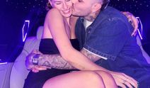 Saç saça kavga! Icardi başka birini öpmeye çalıştı ortalık karıştı