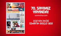 9 Eylül Özel Sayımız Sizlerle! Son Mühür Gazetesi!
