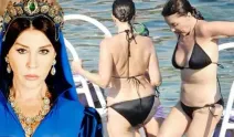 Nebahat Çehre'nin sosyal medyayı salladı! Gençlere taş çıkartan kareler