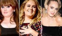 Eski halinden eser yok! Adele artık tanınmaz halde