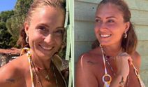 Ceyda Düvenci bikinili tatil pozlarıyla gündemde! İşte o büyük değişim