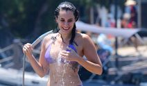 Hande Doğandemir Ege'yi fethetti