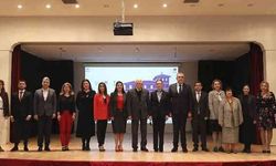 DEÜ'de Öğretmenler Günü töreni