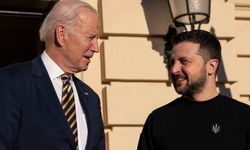 ABD Başkanı Biden'dan Kiev'e 'sürpriz' ziyaret