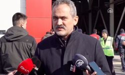Bakan Özer: 2023'te LGS'yi sadece 8. sınıfın birinci dönem konularından yapacağız