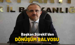 AK Parti İzmir İl Başkanı Kerem Ali Sürekli; “Eleştirilerin hepsi kifayetsizdir…”
