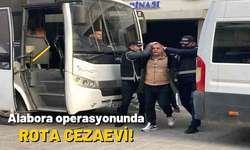 İzmir'deki Alabora operasyonunda 24 tutuklama