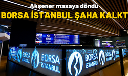 Borsa İstanbul Altılı Masa'dan gelen haberle yükselişe geçti