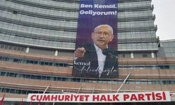 Kampanyada  en çok “Ben Kemal, geliyorum” posteri kullanılacak