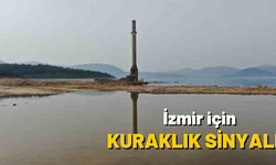 Korkutan uyarı! Tahtalı Barajı'nda İzmir'e 300 gün yetecek su kaldı