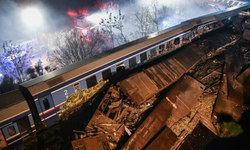 Yunanistan'da katliam gibi tren kazası: 29 ölü, 85 yaralı