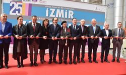 İzmir Kitap Fuarı, 25'inci kez kapılarını açtı