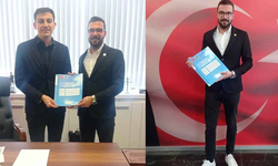 CHP İzmir İl Gençlik Kolları Başkanı Kotan aday adaylığını açıkladı