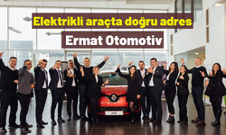 Ermat Otomotiv’den Renault Zoe tanıtım etkinliği