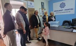 Memleket Partisi İzmir örgütü firesiz 'İnce' dedi