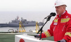 Erdoğan: Karadeniz doğalgazını 20 Nisan'da çıkarıyoruz