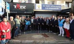 AK Parti İzmir'de seçim heyecanı