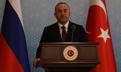 Bakan Çavuşoğlu: ' Milletimiz karar verecek'