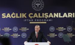 Erdoğan: '42 bin 500 sağlık personeli alıyoruz'
