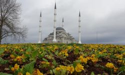 Doğu Karadeniz'in en büyük camisi olacak