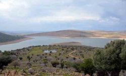 Güzelhisar Barajı, İzmir'deki en dolu baraj oldu