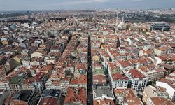 İstanbul'da fay hattı korkusu