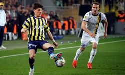 Fenerbahçe, sahasında MKE Ankaragücü'nü mağlup etti