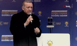 Cumhurbaşkanı Erdoğan'dan Afyonkarahisar'da önemli açıklamalar