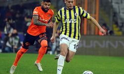 Fenerbahçe, Başakşehir'de 90+3'te kazandı