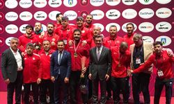 Taha Akgül 10. kez Avrupa şampiyonu