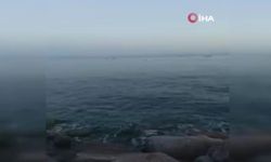 Kartal'da bottan denize düşen üç kişiden biri kayıp