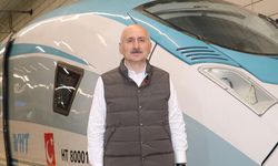 Bakan Karaismailoğlu: Ankara-Sivas Hızlı Tren Hattı’nı açıyoruz