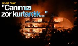 Avukat Koşar: "Canımızı zor kurtardık..."