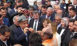 Bakan Kirişci, Muğla'da 'sipsi' çaldı