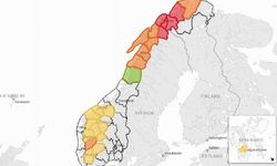Norveç’te farklı yerlerde meydana gelen çığlarda 4 kişi yaşamını yitirdi