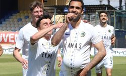 Serkan Afacan, Menemen FK’ya iyi geldi