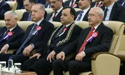 Erdoğan, Kılıçdaroğlu’nun elini sıkmadı