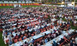 Bayındır Belediyesi Kadir Gecesi’nde İftar Yemeği Düzenledi