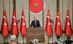 Erdoğan: 'Bundan sonra hedeflediğimiz Türkiye Yüzyılı'nın ilk adımıdır'