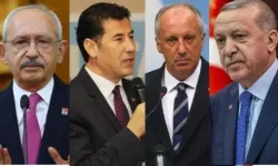 Cumhurbaşkanı adaylarının TRT'deki konuşma sıraları belli oldu