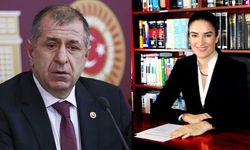 Ece Güner ve Ümit Özdağ arasında 'Erdoğan Toprak' gerilimi
