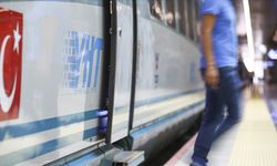 Ankara ile İstanbul arası süper hızlı tren"le 1,5 saate düşecek