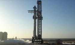 SpaceX, Starship roketinin ilk fırlatma girişiminin ertelendiğini duyurdu